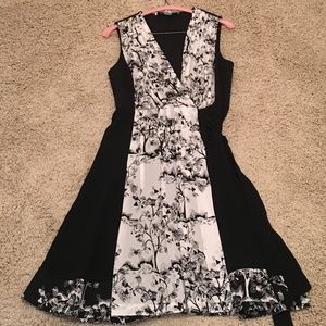DVF Size 4 Wrap Dress